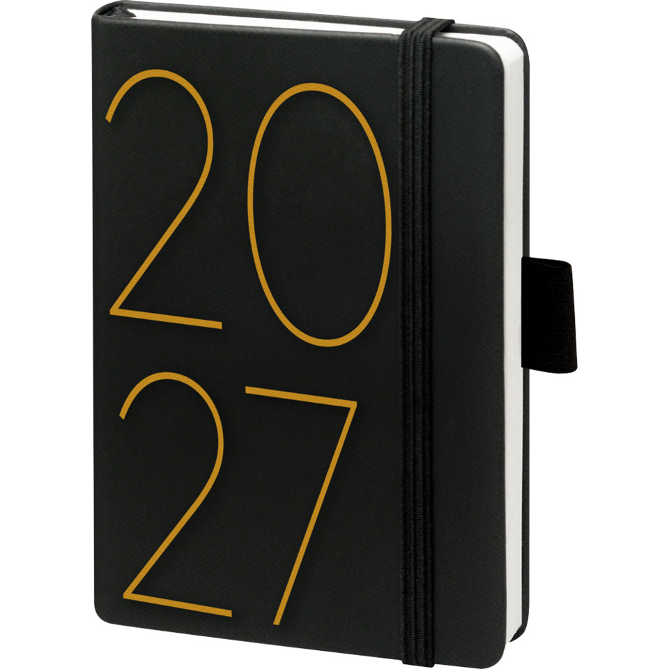 Kalender, Notizbuch, Hardcover, Geldnotiz, Jahresplaner