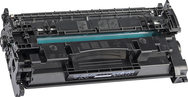 Tonerpatrone, Drucker Toner, Schwarztoner, Laserdrucker Toner, Toner Cartridge