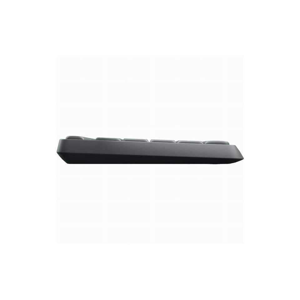 Tastatur, Tastatur, Drucktasten, USB, Gehäuse