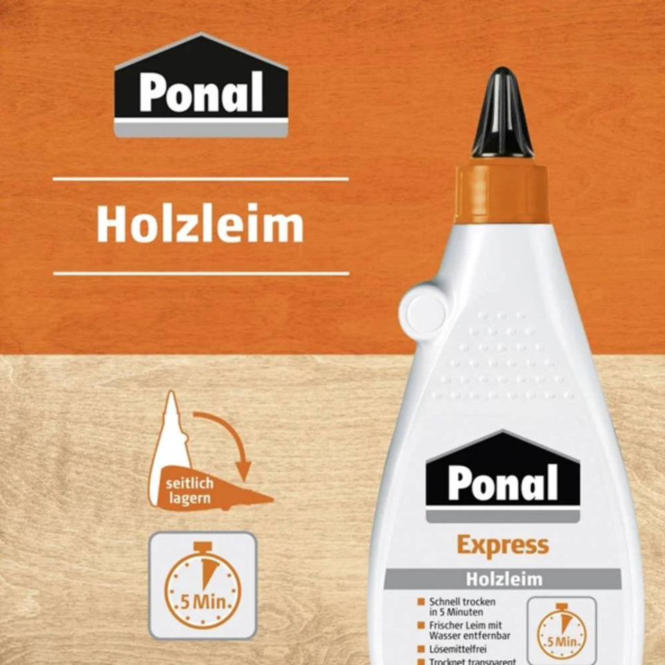 Holzleim, Express, Kleber, Holz, Leim