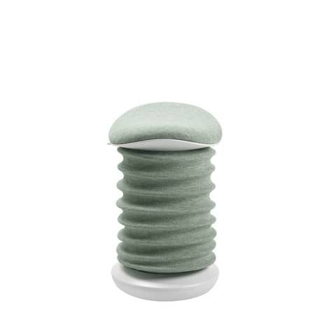 Hocker SITNESS 4D, papyrusweiẞ/ grün TOPSTAR SIT47MZ5