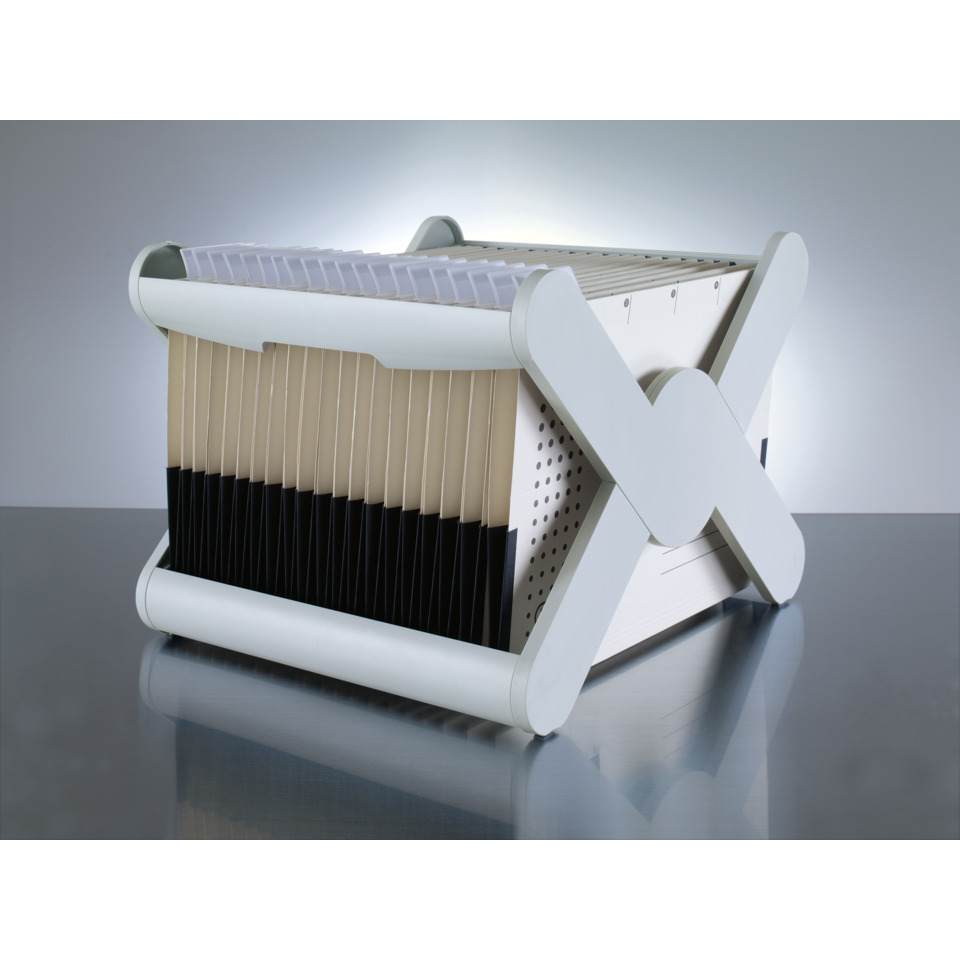 Kassettenscanner, Aktenorganizer, Filterschacht, Schreibtisch Organizer, Filtern