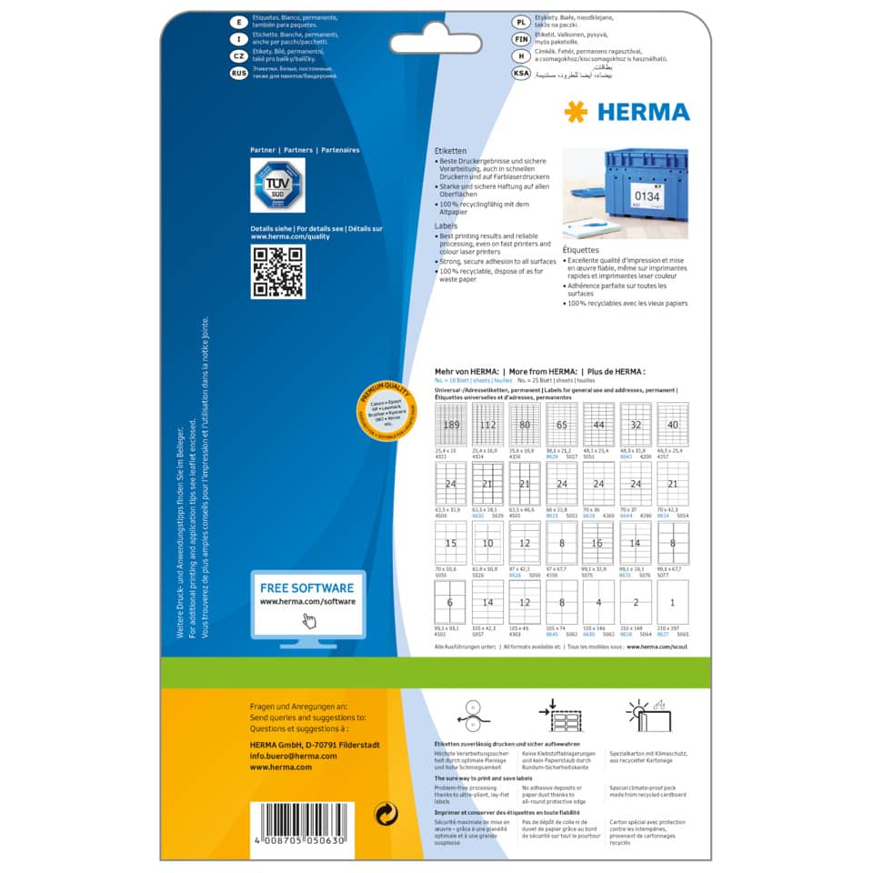 Etiketten, Verpackung, blaues Panel, Versandetikett, Druckeretikett
