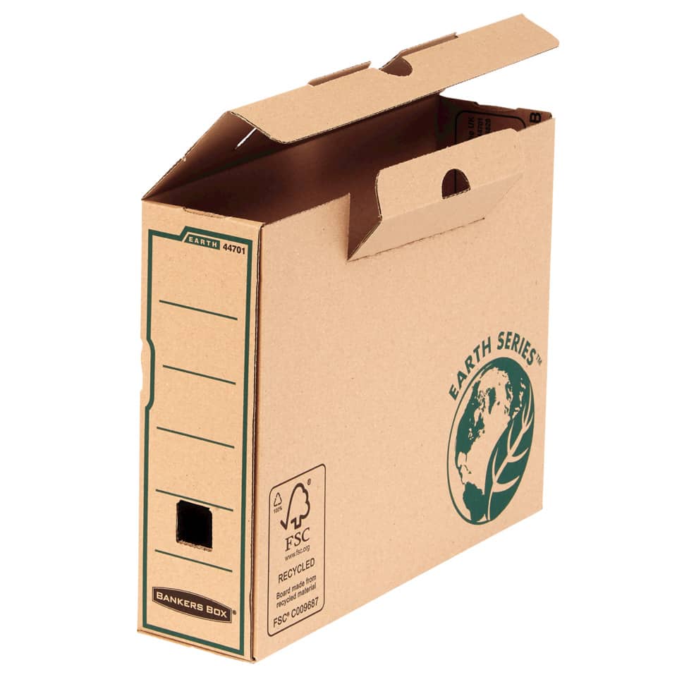 Kartonschachtel, Umweltfreundlich, Bio-/Öko-Verpackung, Earth Series, recycelbar