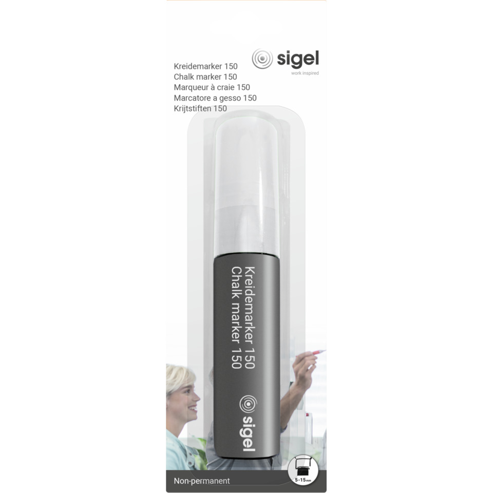 Kohlestift, Kreidemarker, Kreide Marker, 150, Sigel