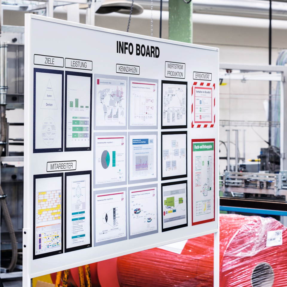 infoboard, presentation, charts, binding, office