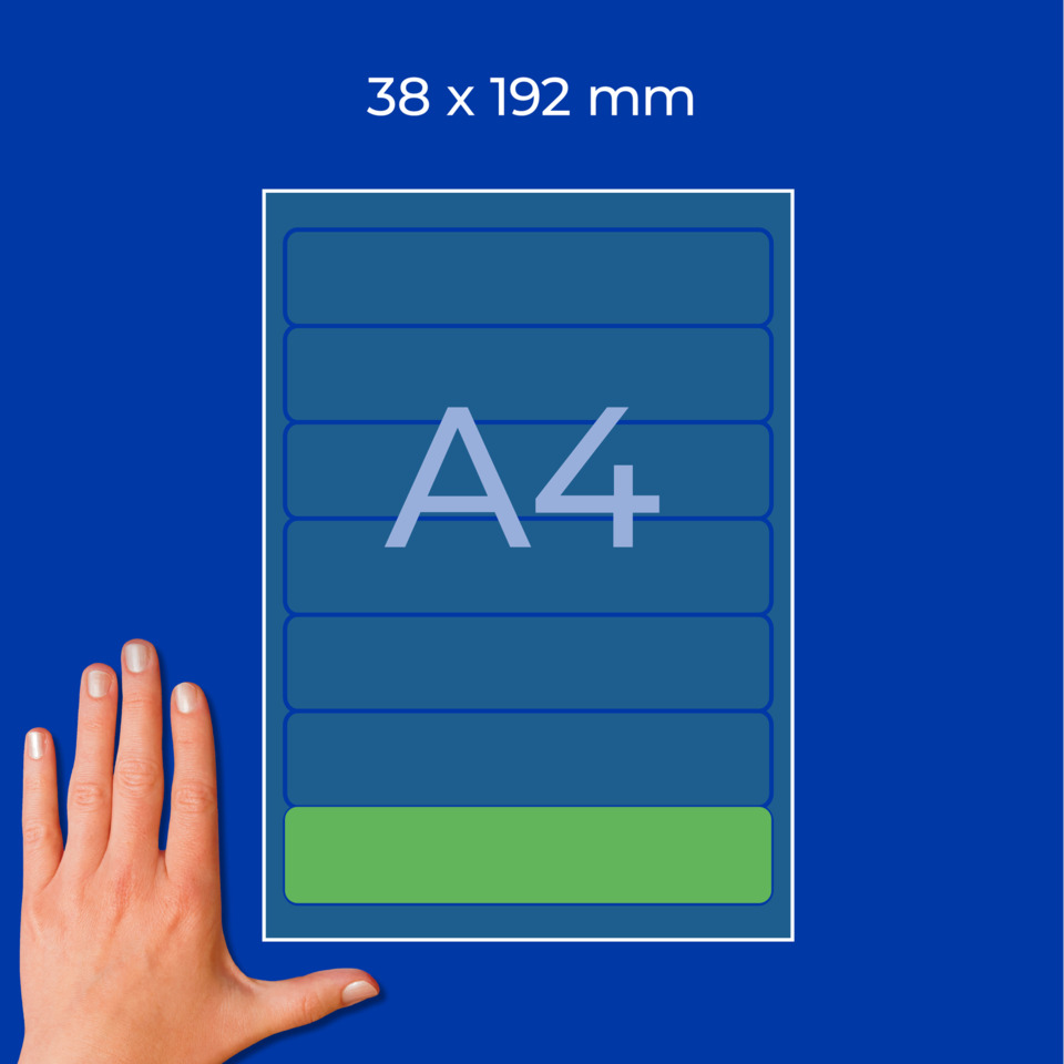 A4, Papier, Notizblock, Umschlag, Handskala