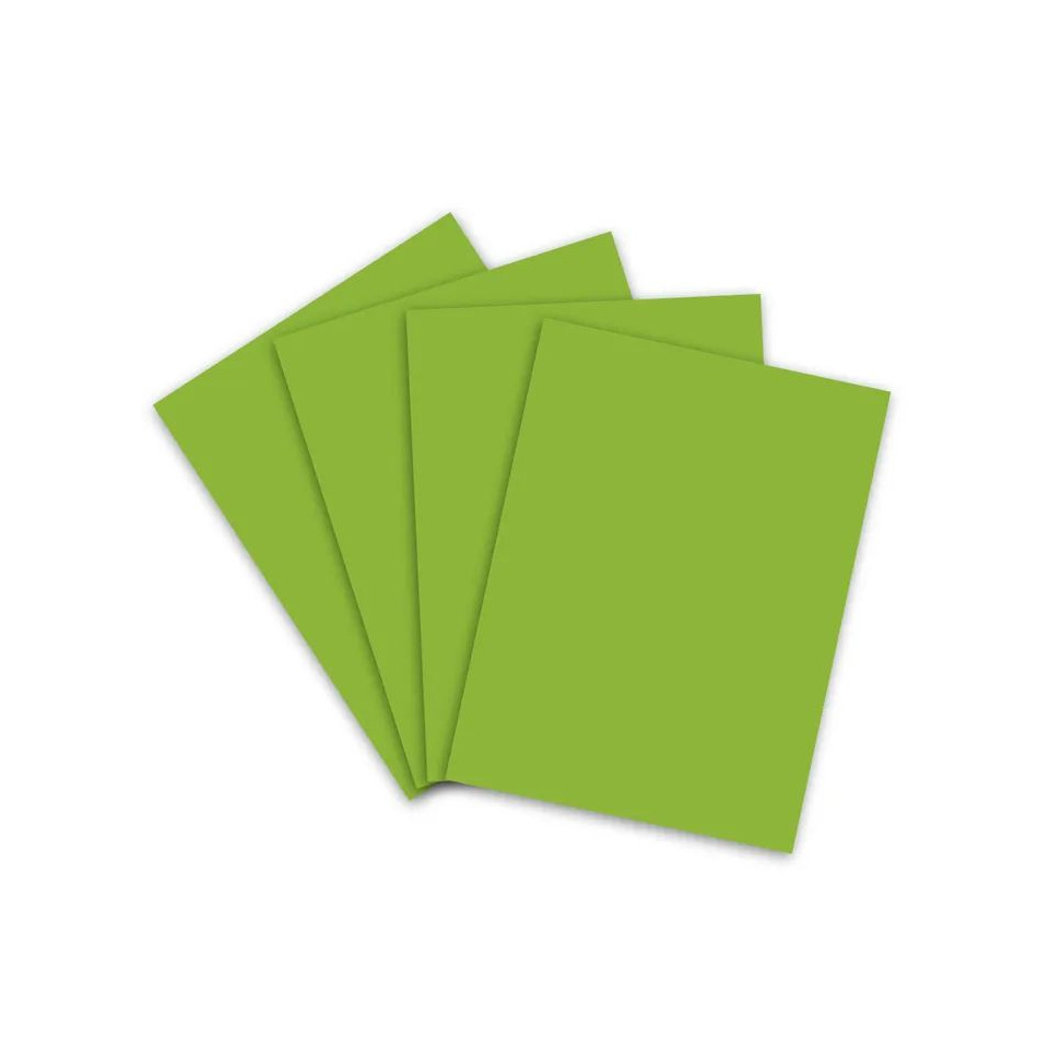 Karten, Papier, Notizblock, grün,  quadratisch