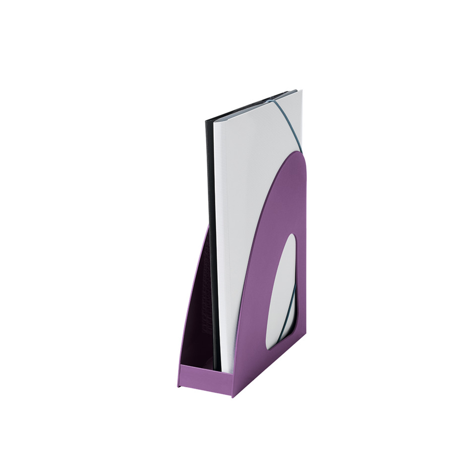 A3 Notizblock, Ordner, lila Ordner, Spiralbindung, Notizhefter