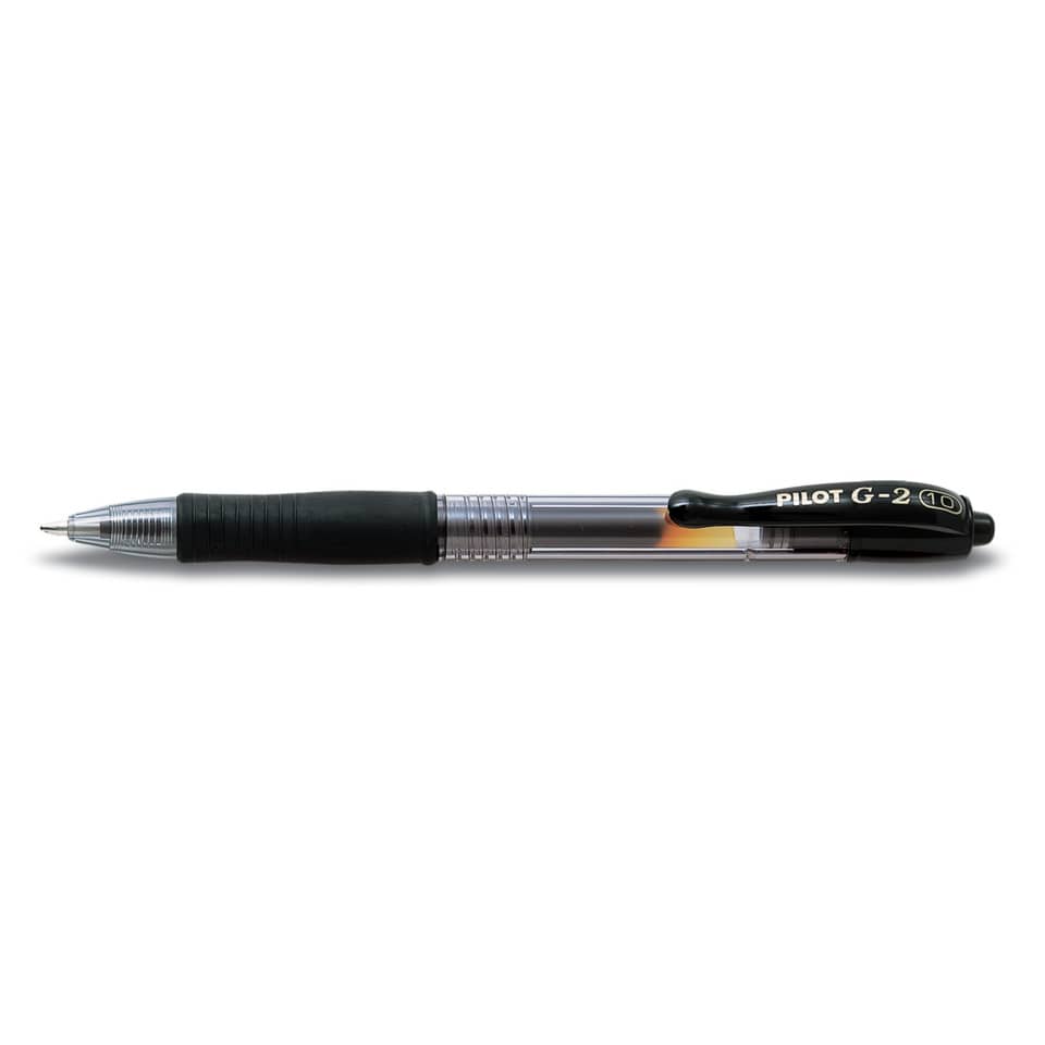 Kugelschreiber, Schreibgerät, G-2, Tintenroller, Kugelspitzen-Design