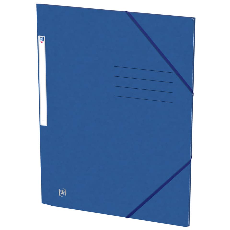 Ordner, Aktenordner, Blau, Hülle?, Linien}}}{, target_language_tags