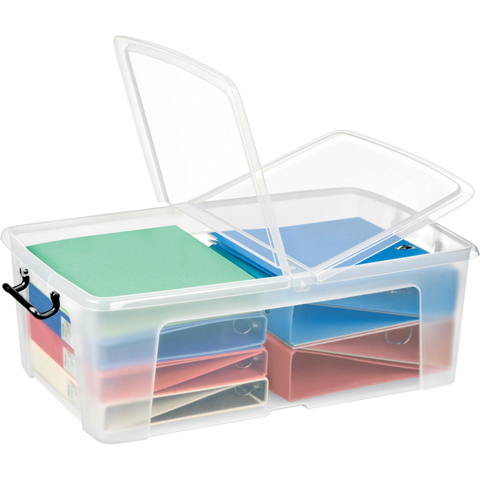 Aufbewahrungsbox, Organizer, Klarsichtbox, Sortierbox, Aktenbox