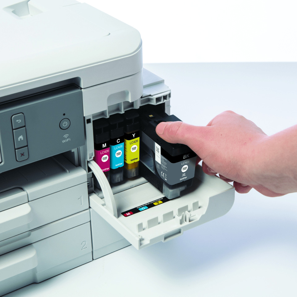 Tintenpatrone, Drucker, Farbpatronen, CL-426, Canon-kompatibel