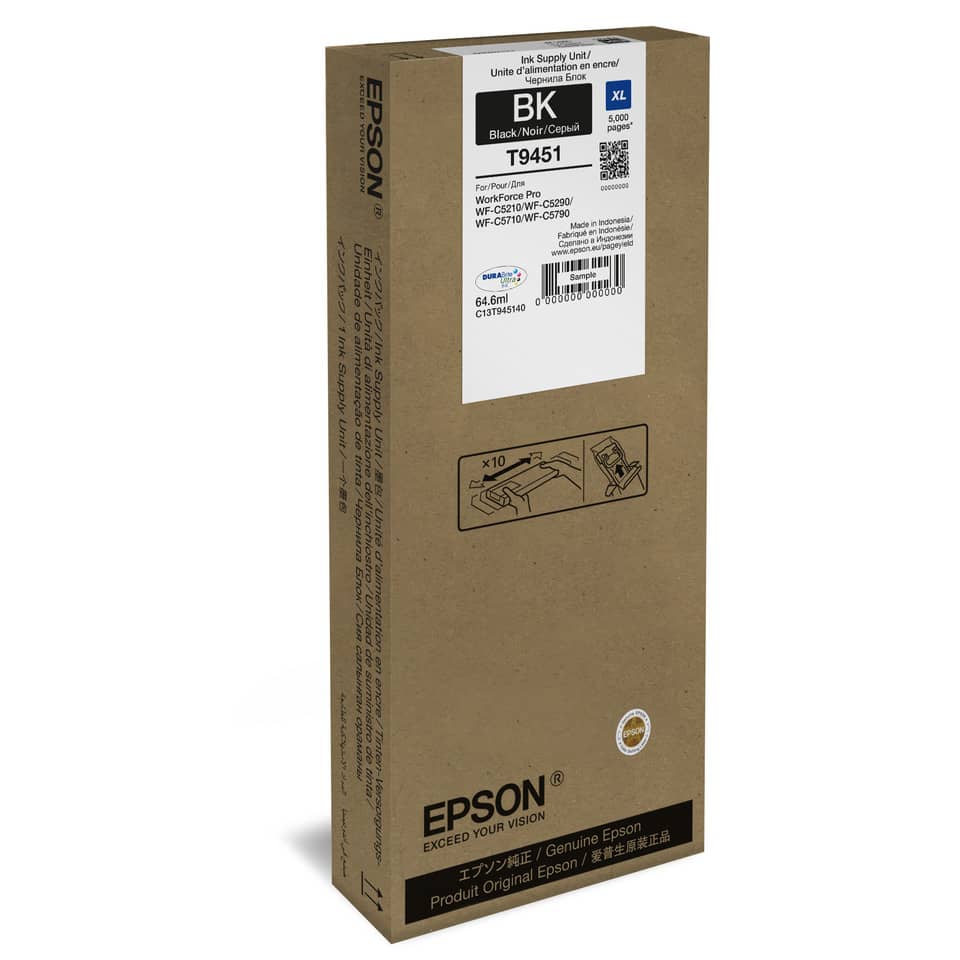 tinta-kassette, ink-tinte, kartonverpackung, epson-tinte, tintenkassette