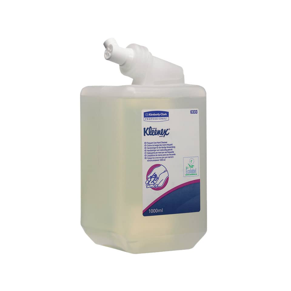 Klebewal, Seife?, Händedesinfektion, Spender, 1000ml