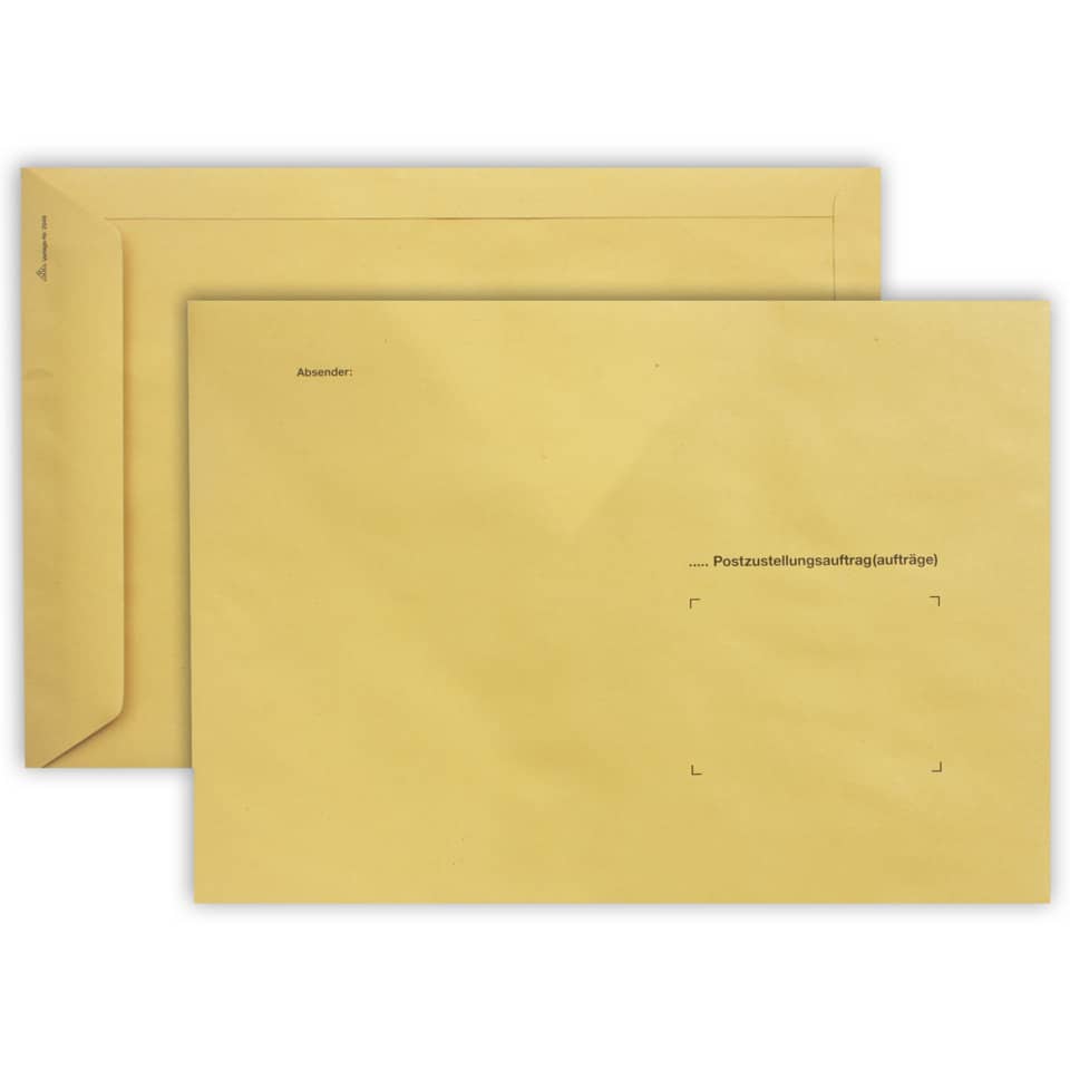 Briefumschlag, Umschlag, Papier, Postversand, Schwarzgeld?