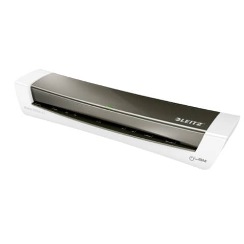 Laminator iLam HomeOffice, A3, grau LEITZ 7440-00-89 Laminator iLam HomeOffice, A3, grau LEITZ 7440-00-89