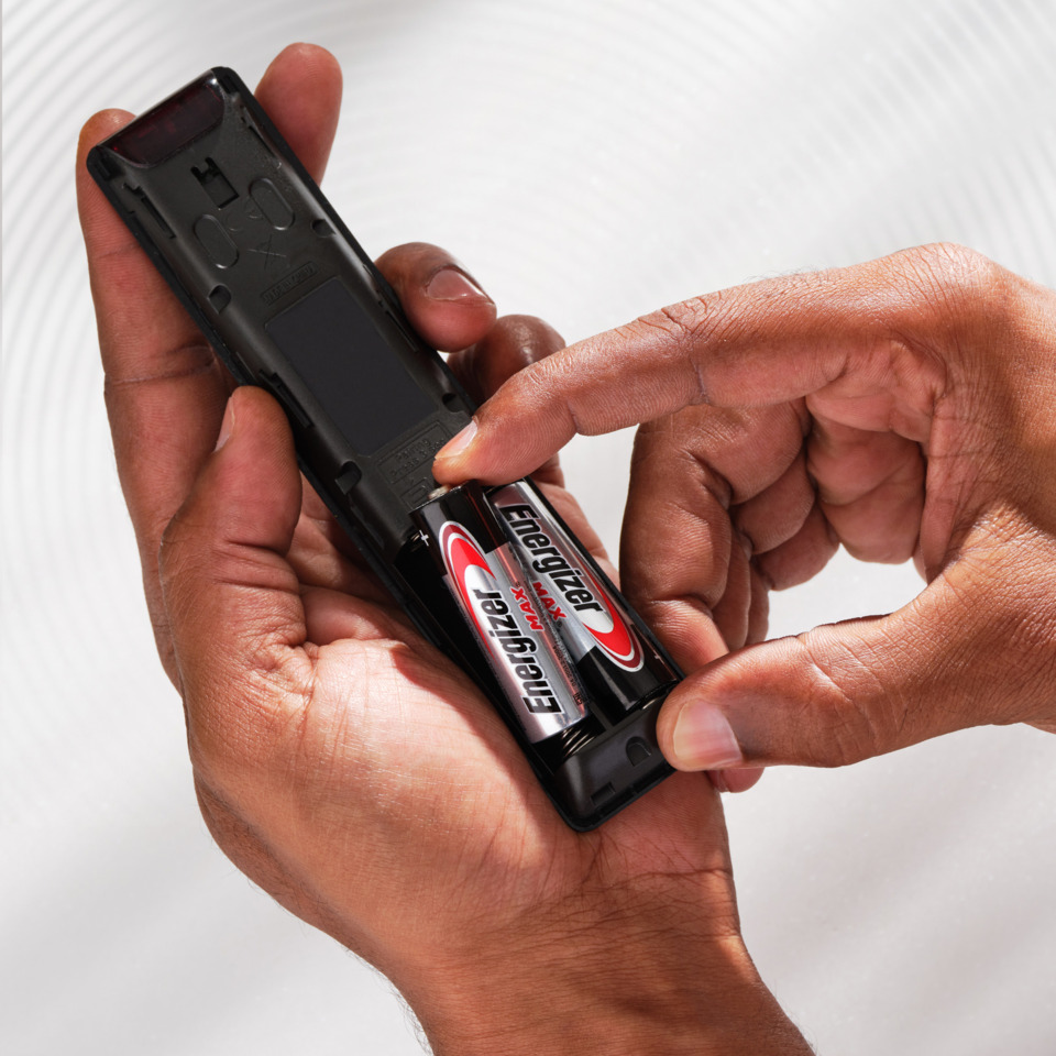 Batterien, AA, Elektronik, Batteriehalter, Fernbedienung