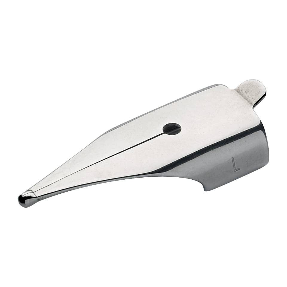 Klinkenstift, Schraubclip, Metall, Chrom, L-Form