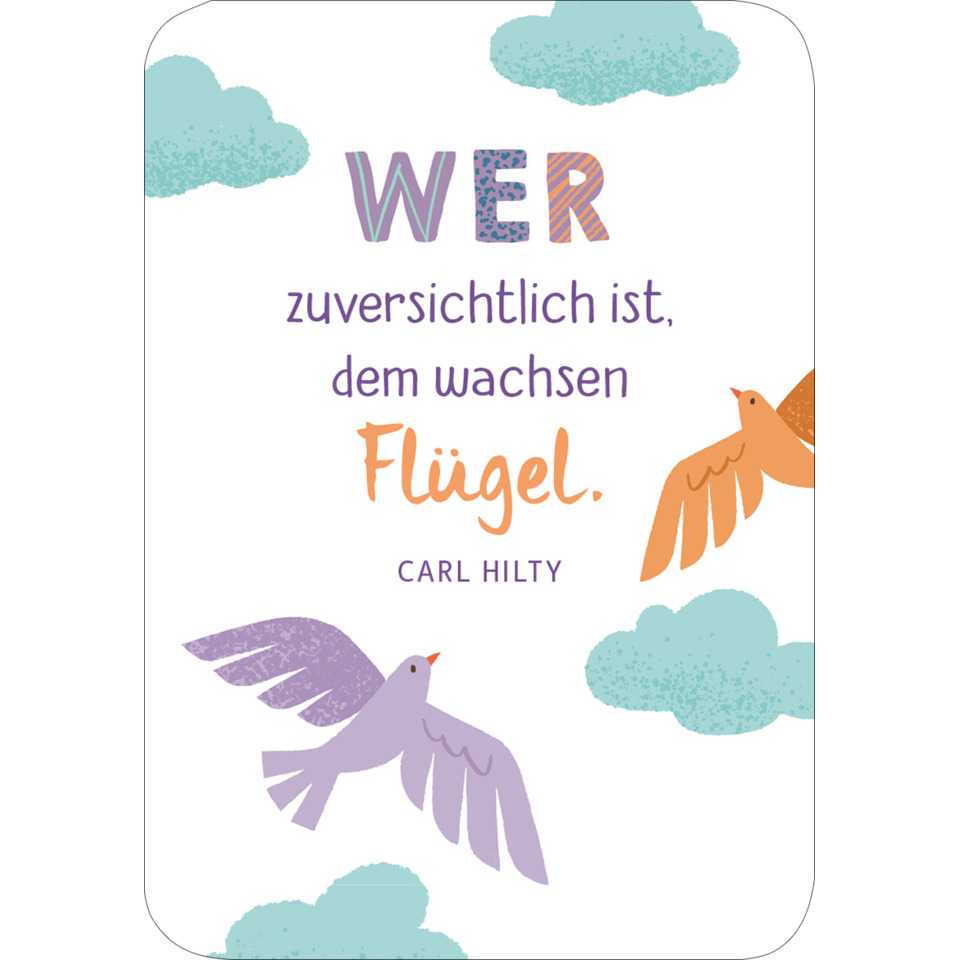 Buchcover, Flügel, Vögel, Wolken, Titel