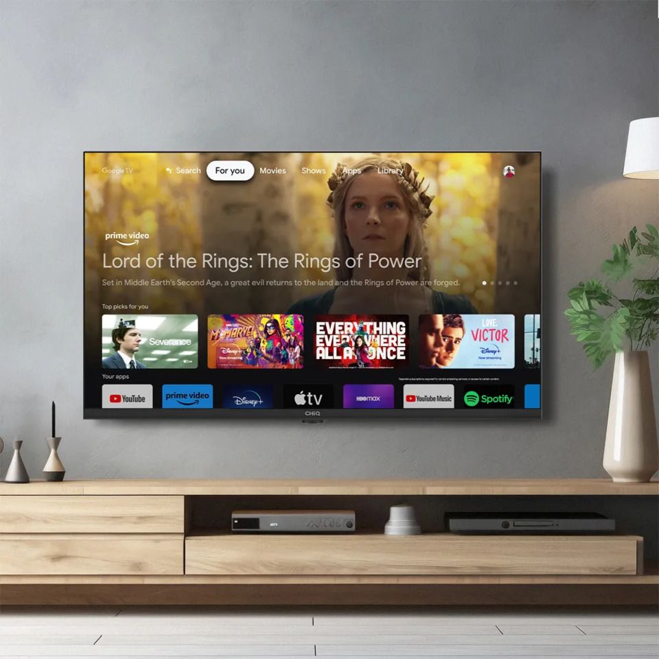 Computerausrüstung, Überwachen, Bildschirm, FERNSEHER