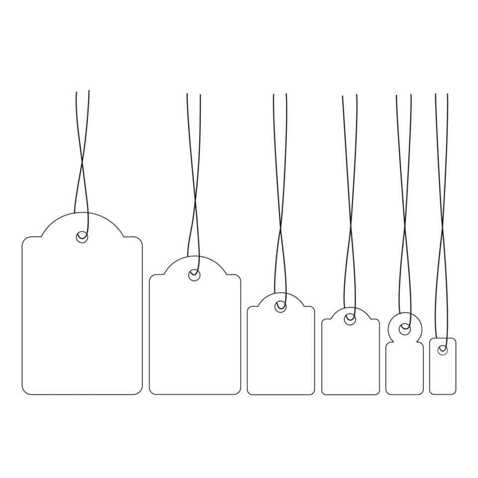 tags, label, hangtags