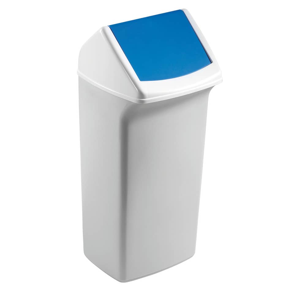 Zinn, Kann, Mülleimer