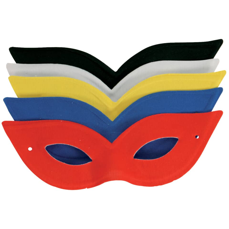 Maske, Kostümmaske, bunte Maske, Karneval Maske, Gesichtsbedeckung