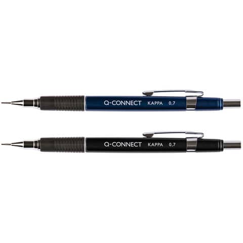 Feinminenstift Kappa, 0,7mm, sortiert Q-CONNECT KF00393
