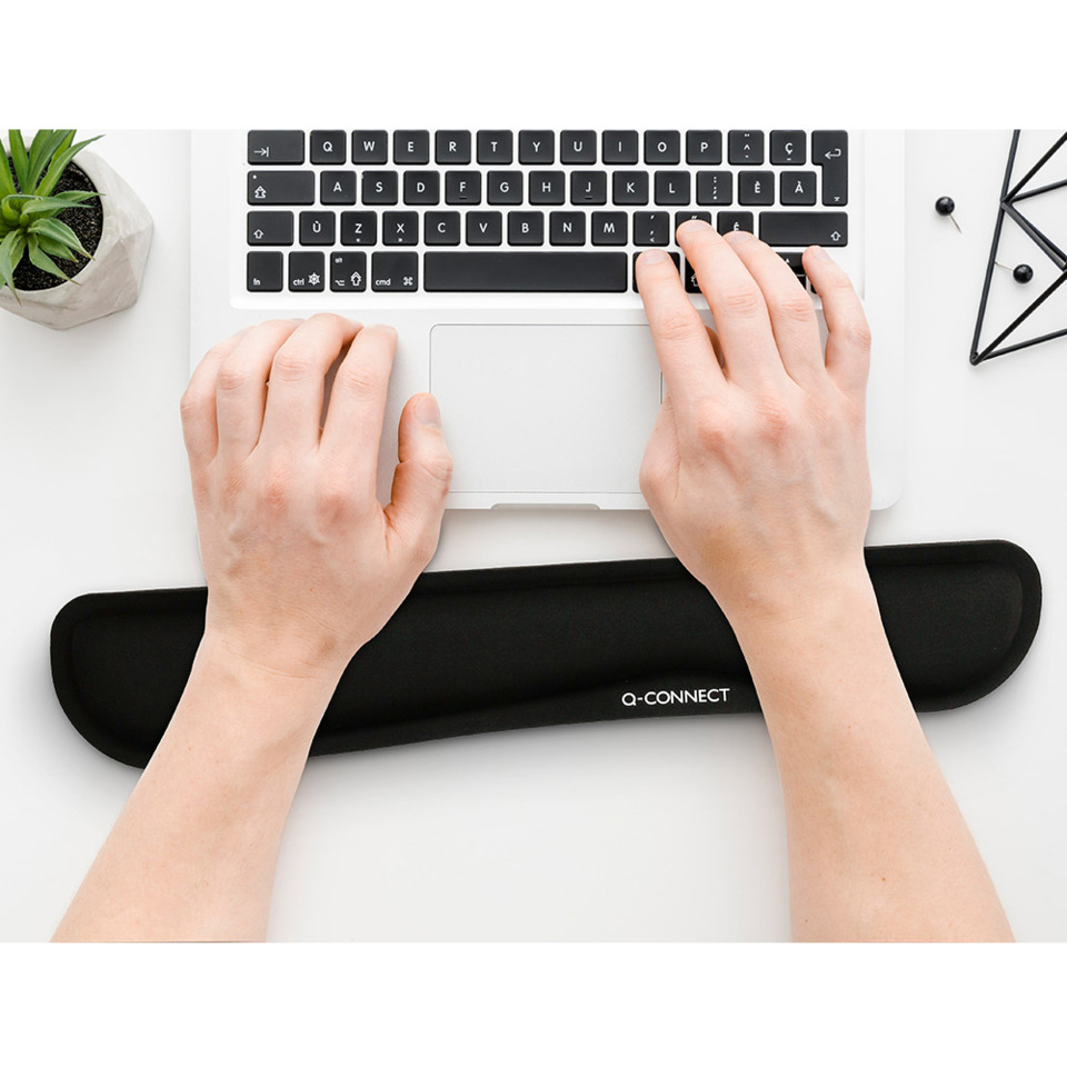 Tastaturunterlage, Tastatur, Mausunterlage, Schreibtischzubehör, Gepolsterte Unterlage