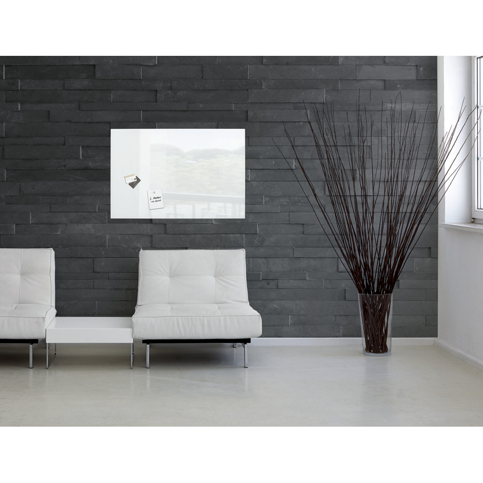 sofa, Sessel, modern, weiß, Wohnzimmer Dekoration