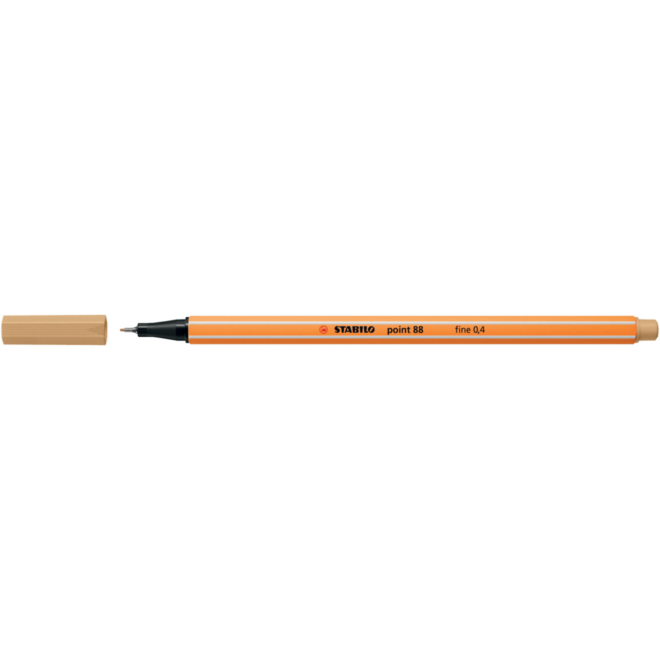 Marker, Pen, Fine point, Orange, Sketch tool