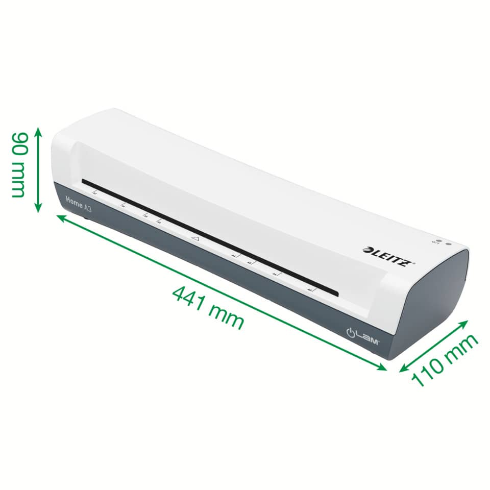 Schneidegerät, A3-Schneidemaschine, Maße 441x90x110 mm, Schneidklinge, Leitz