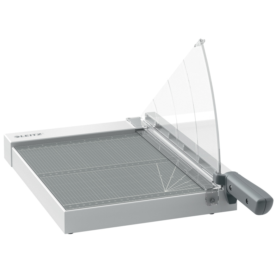 Schneidemaschine, Schneidwerk, Schneidetisch, Trimmer, Gleiter