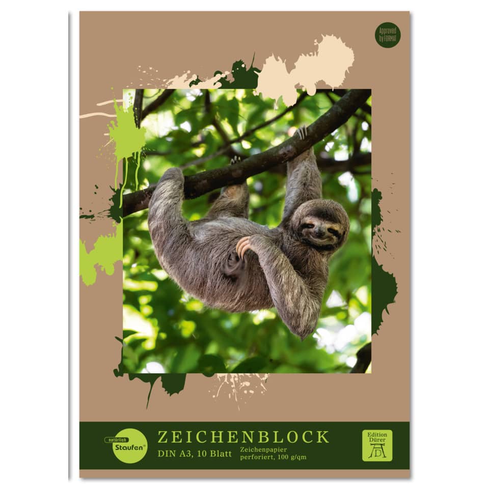 Tier, Säugetier, Affe, Wildtiere, Faultier