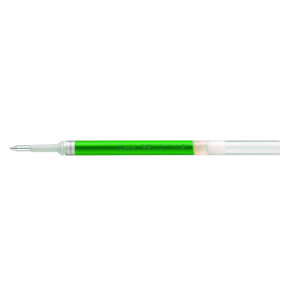 gelpen, gelstift, gruen, kugelspitze, kugelschreiberfähige