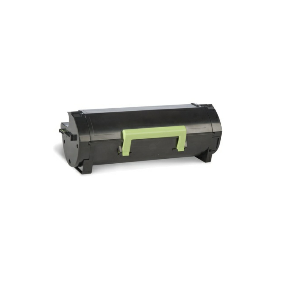 Lasertoner Return 512H HY, 5.000 Seiten, schwarz LEXMARK 51F2H00