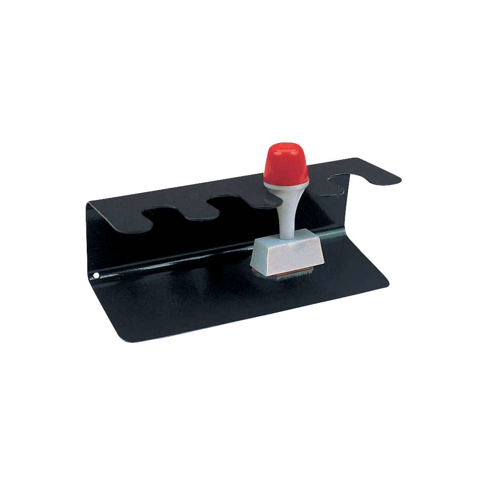 Bleistiftspitze, Schwarz, Stempelhalter, Red, Kunststoffelement