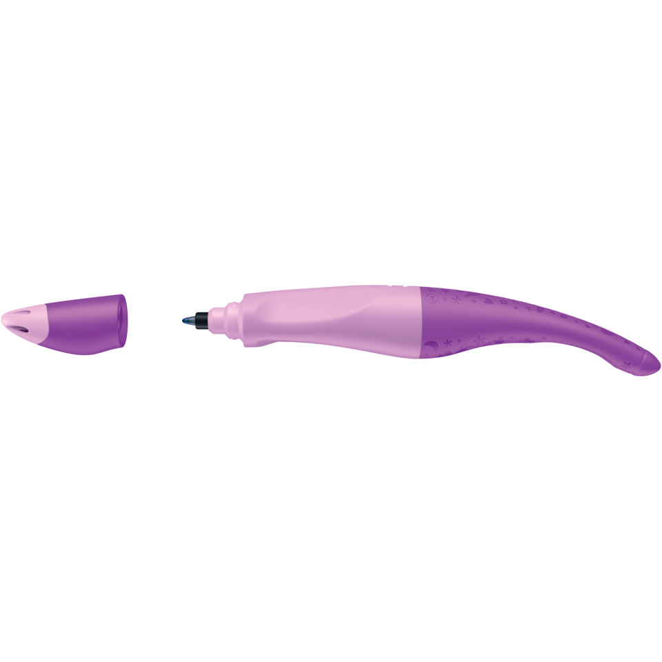 Markerspen, Kunststift, Schreibgerät, Lila, feine Spitze