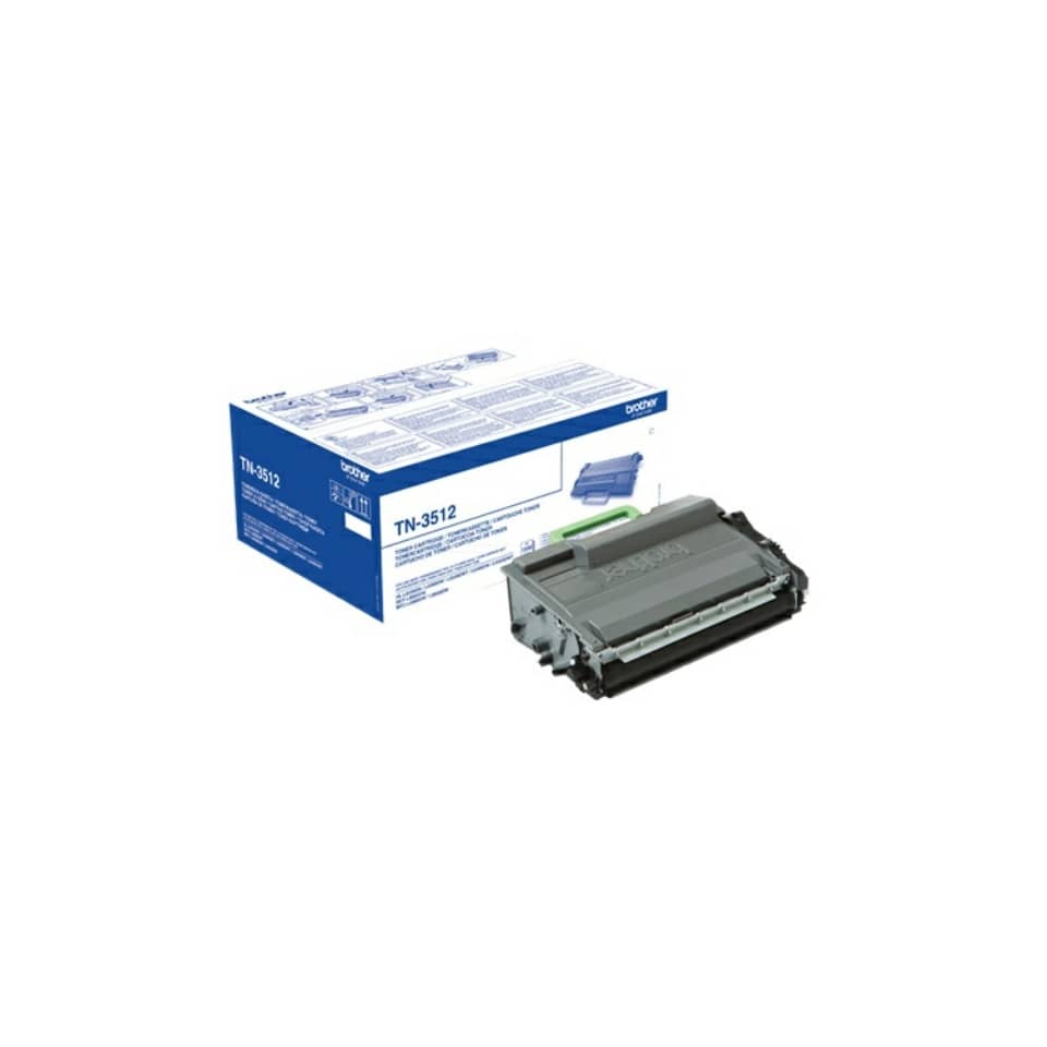 Toner, Tonerpatrone, TN-3512, Brother, Lasertoner