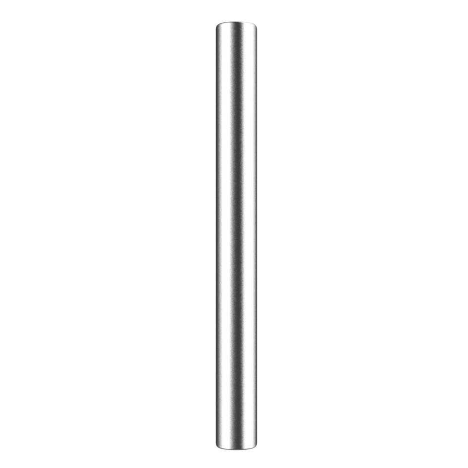 Stift, Metall, Silber, rohr, Zylinder