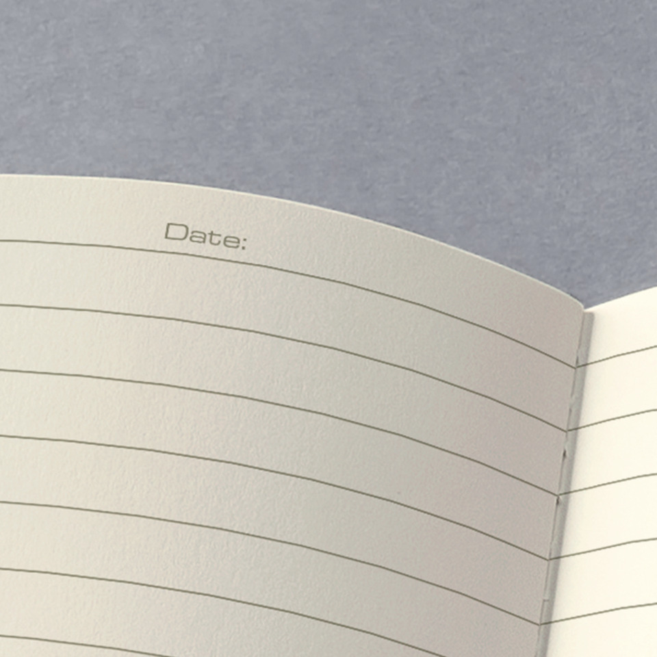 Notizbuch, linien, Datum, Papier, Journal, notebook, linierter notizblock, datum seite, tagebuch, papier