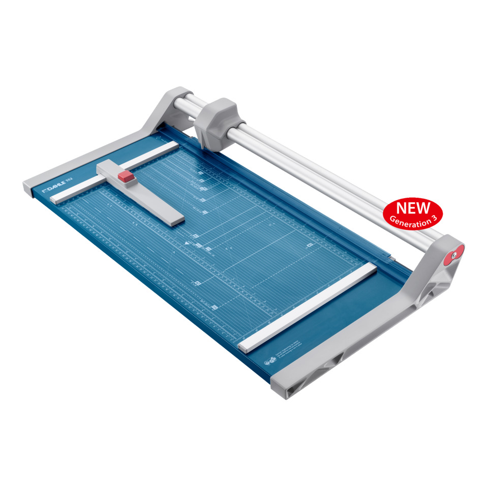 Schneidemaschine, Papierschneidemaschine, Akkurat?, A4, Schneidelineal