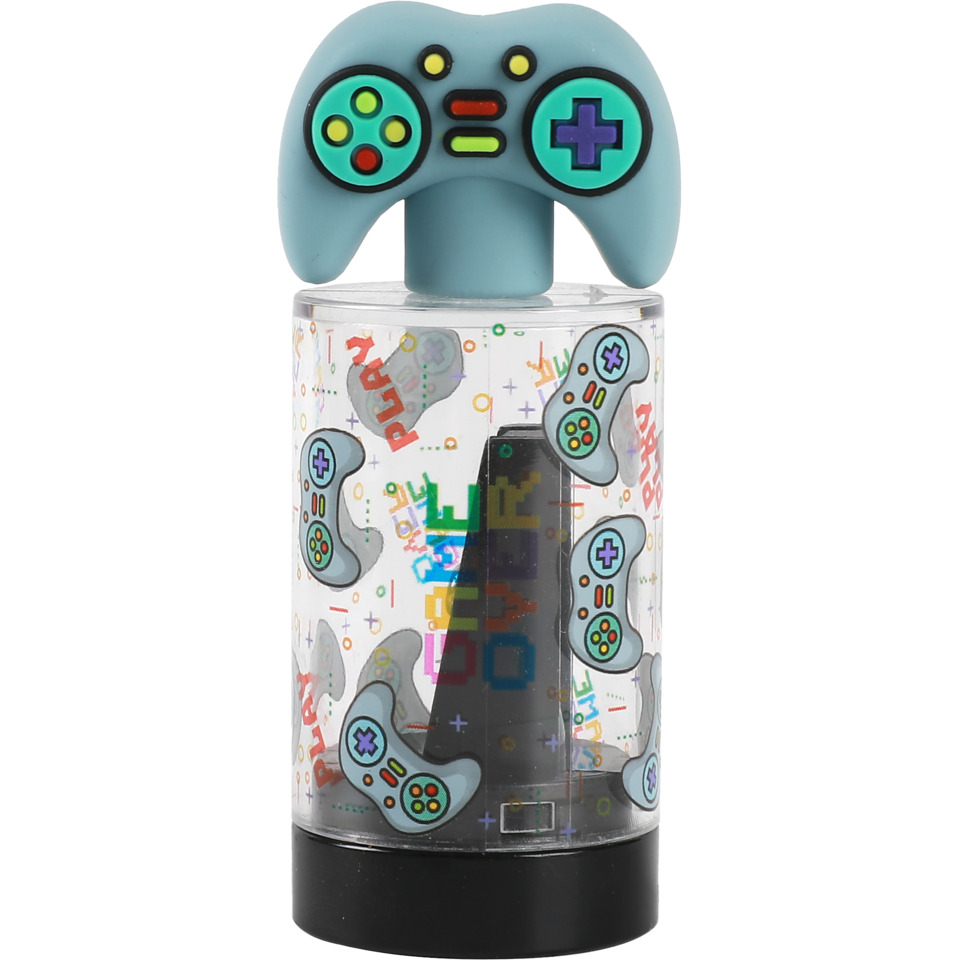 gamepad, controller, lamp, usb, decorative