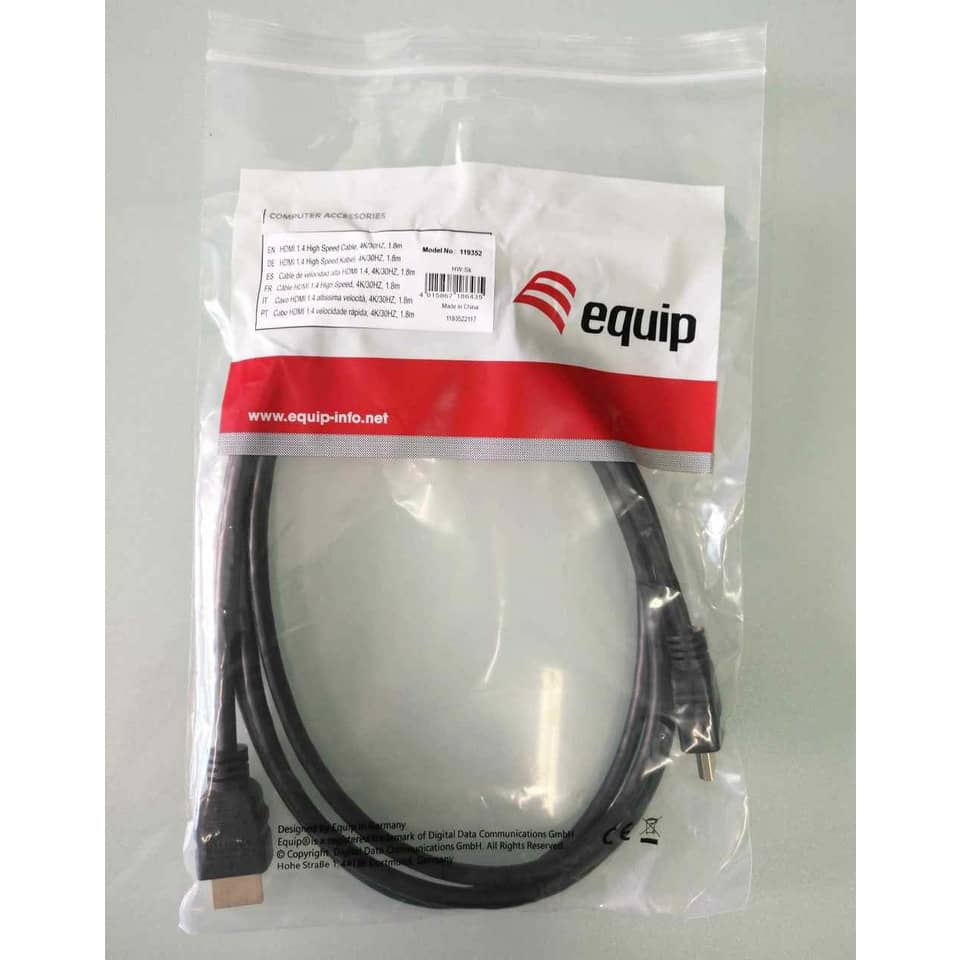 HDMI-Kabel, USB-C Kabel, Kabel, Elektronikzubehör, verpacktes Kabel