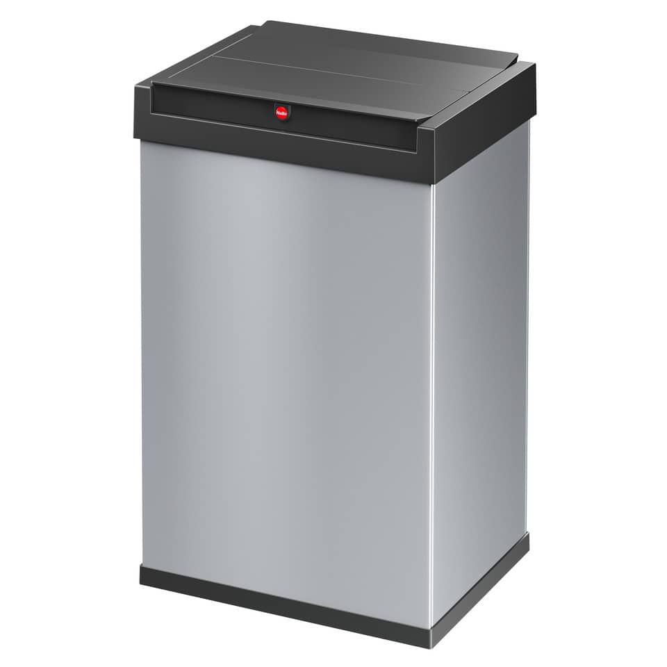 Zinn, Postfach, Kann, Mülleimer