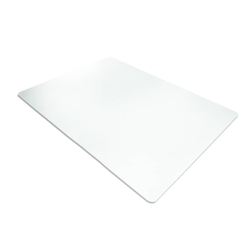 Bodenschutzmatte für Hartböden, 150 x 120 cm, transparent RS OFFICE 18-1500