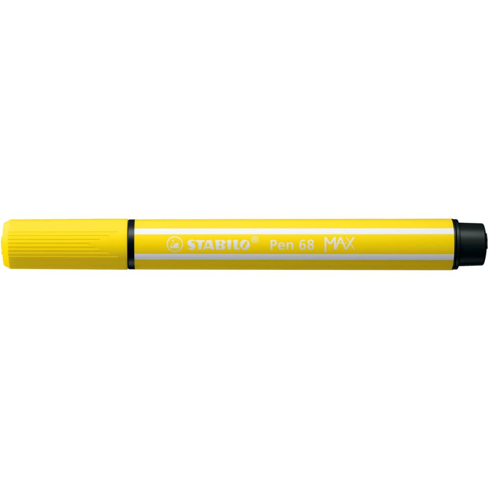 Marker, Gelb, Stabilo, Pen, Stift