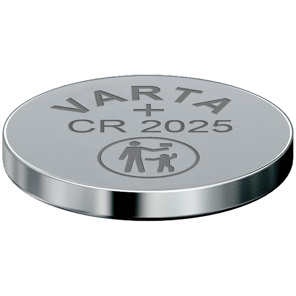 Münze, Medaillon, Silber, Eltern-Kind-Symbol, VARTA CR 2025