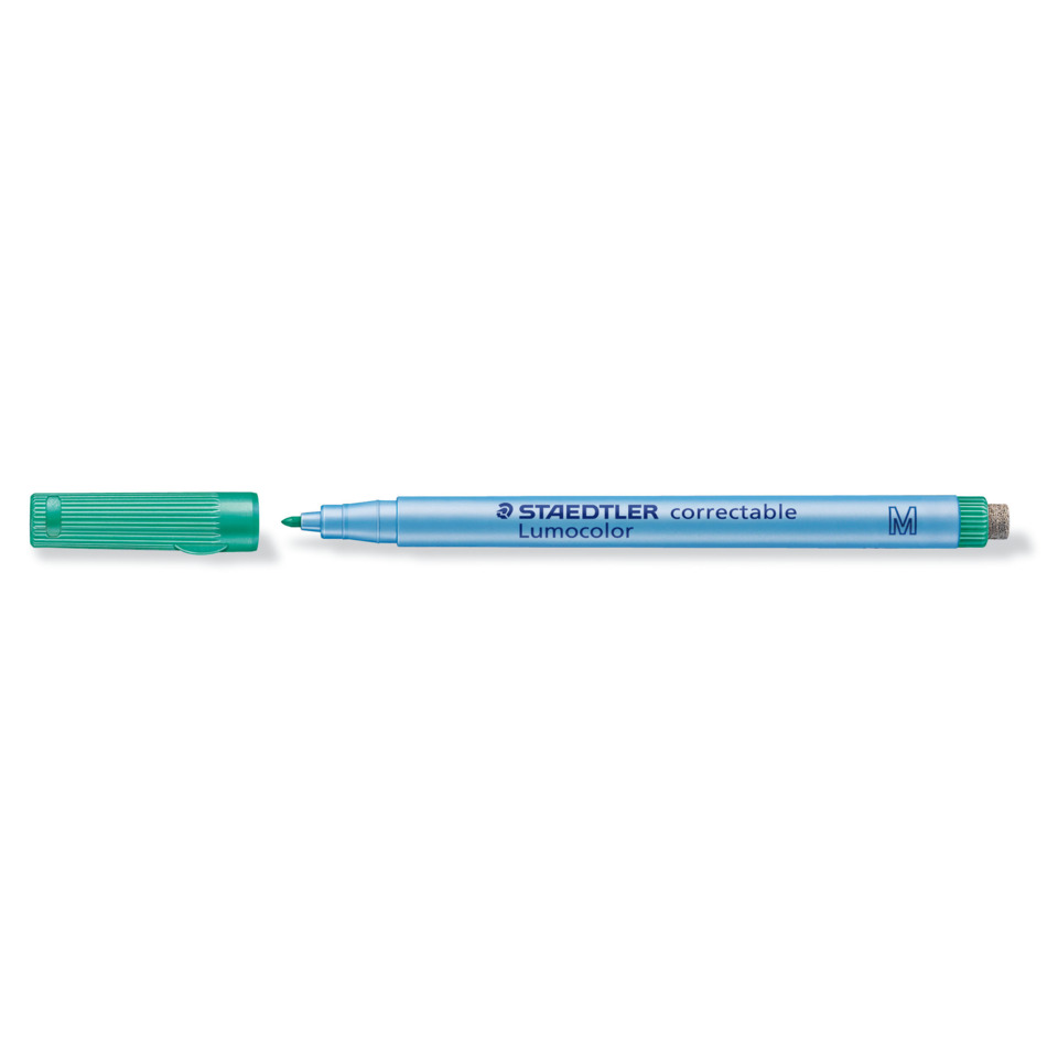 Filzstift, Marker, Korrekturstift, LumoColor, Staedtler